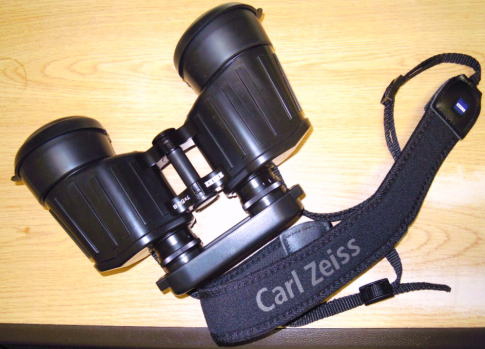Carl Zeiss Classic 7X50GA T* Marine おすすめ双眼鏡